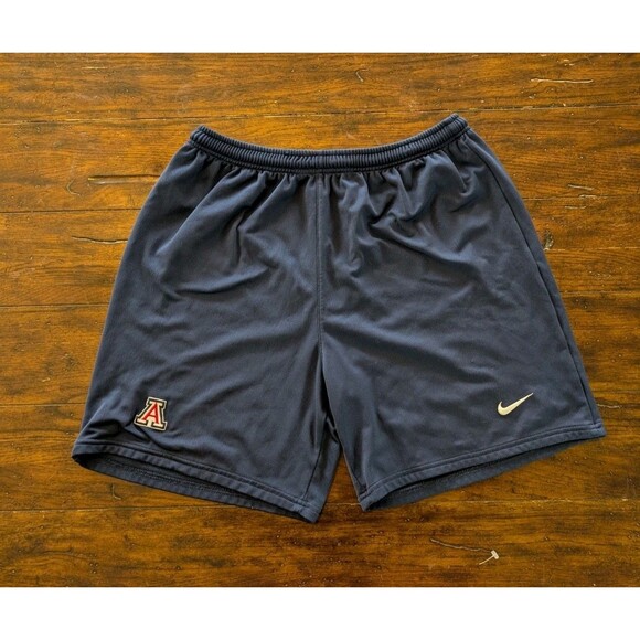 Vintage Nike Dri-FIT Arizona Wildcats Shorts Men's Large L 90s Y2K Athletic - Picture 1 of 9